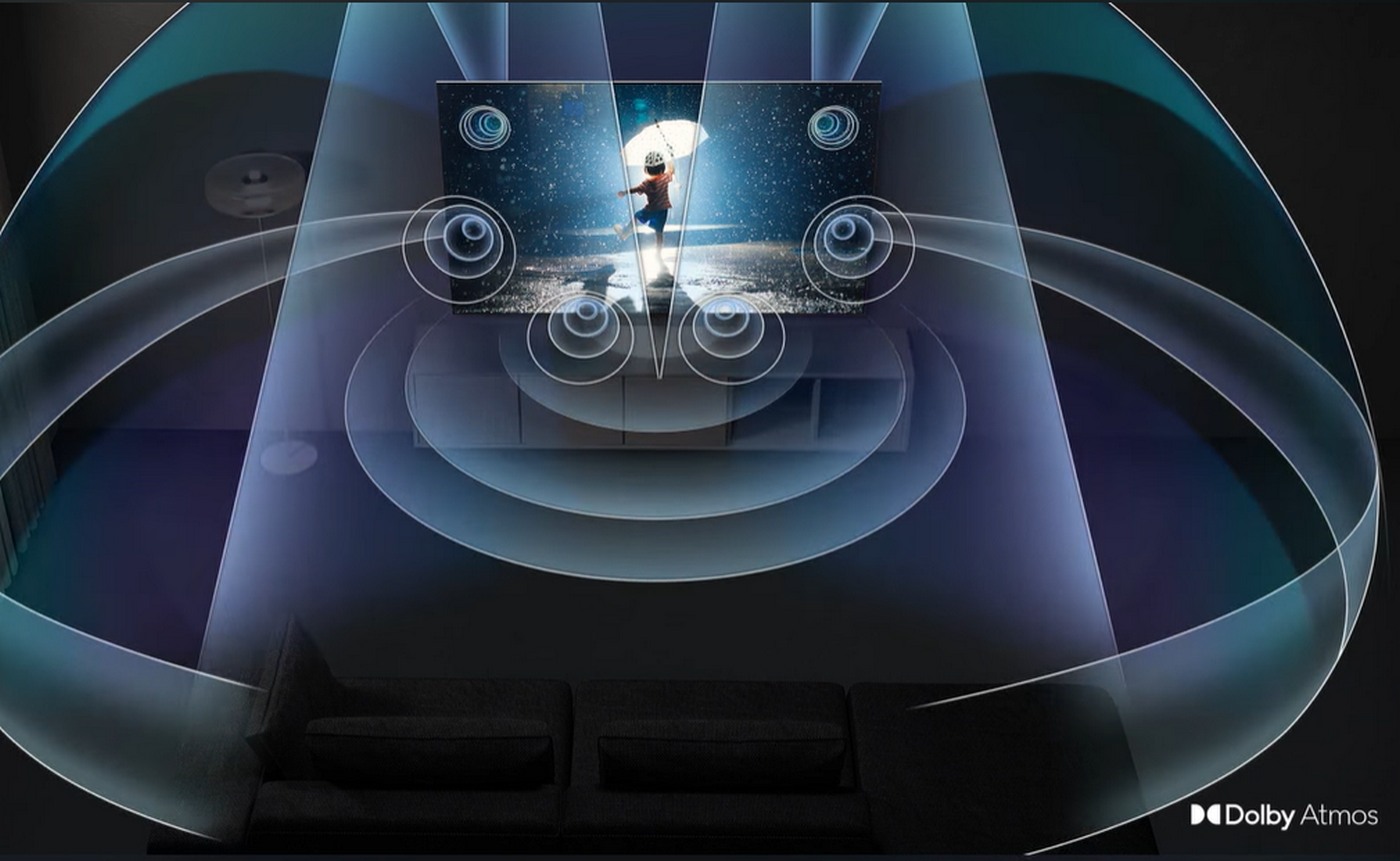 [ผ่อน0%10ด] Samsung NEO QLED 65" Smart TV 4K QA65QN85BAKXXT QN85B Series 8 ภาพสวยตาแตก (ชลบุรีส่งฟรี)