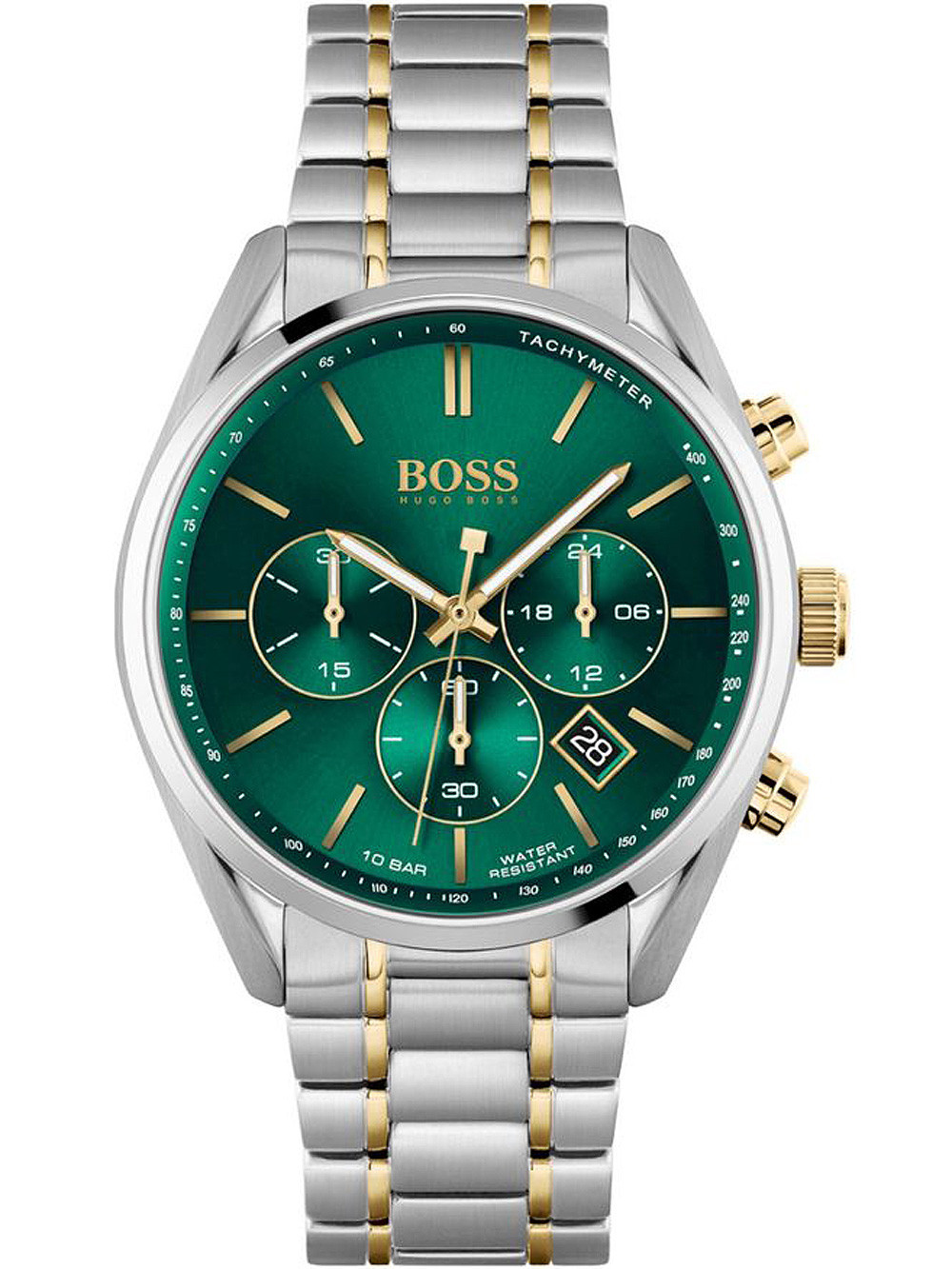 Hugo Boss 1513878 นาฬิกาผู้ชาย Champion Chrono Quartz Men's Watch