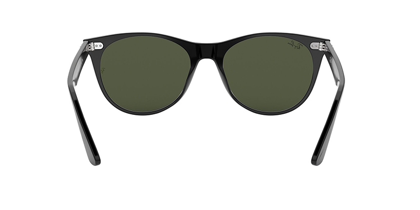 RayBan RB2185F 901/31 WAYFARER II