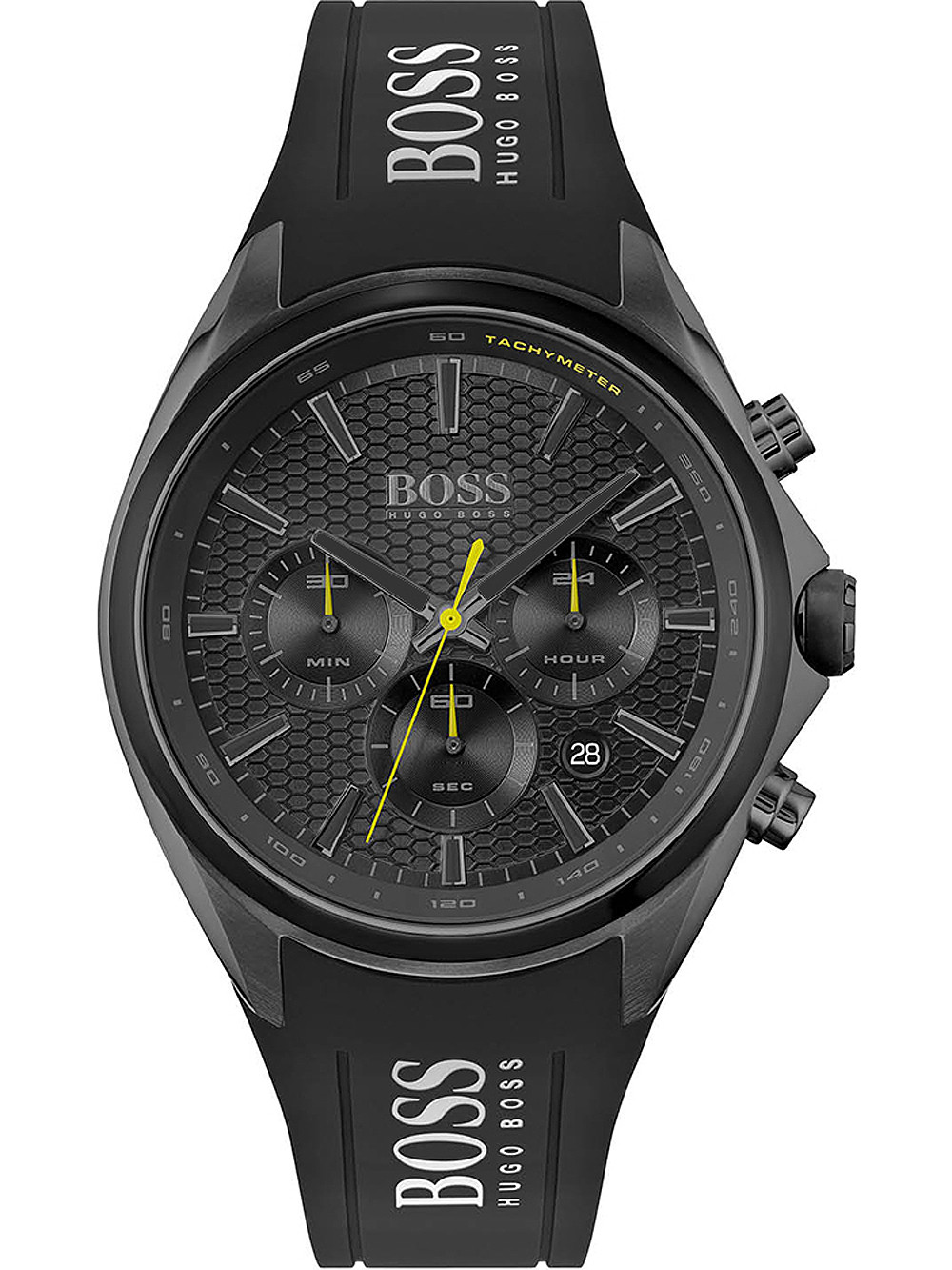 Hugo Boss 1513859 นาฬิกาผู้ชาย Distinct Chronograph Quartz Men's Watch