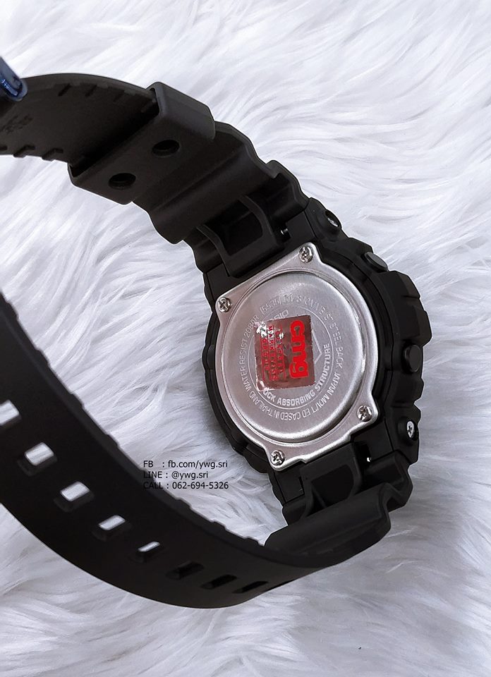 G-SHOCK รุ่น GA-810MMB-1A2