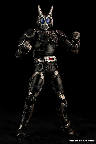 S.I.C.Masked Rider G3 & Masked Rider G4