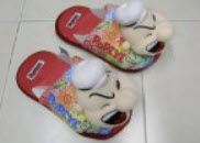 รองเท้าแตะพื้นหนา