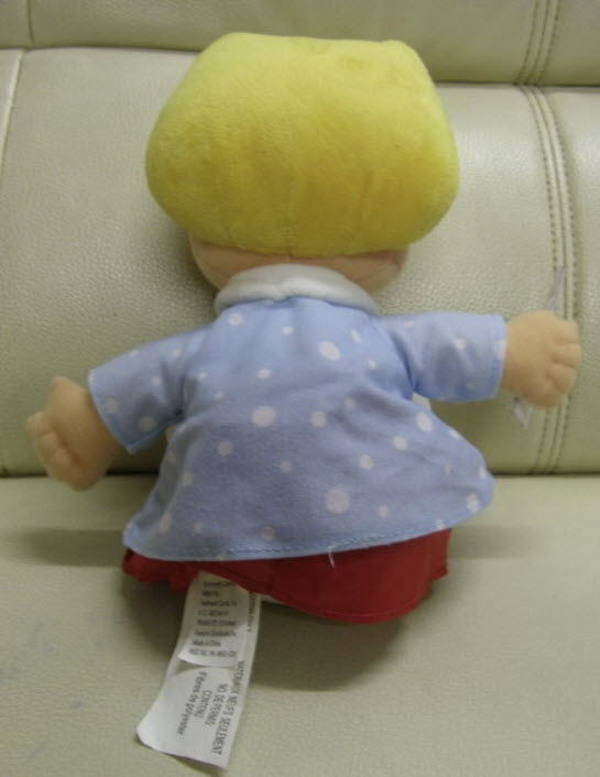 Sally Brown ขนาด 10 นิ้ว พูดได้