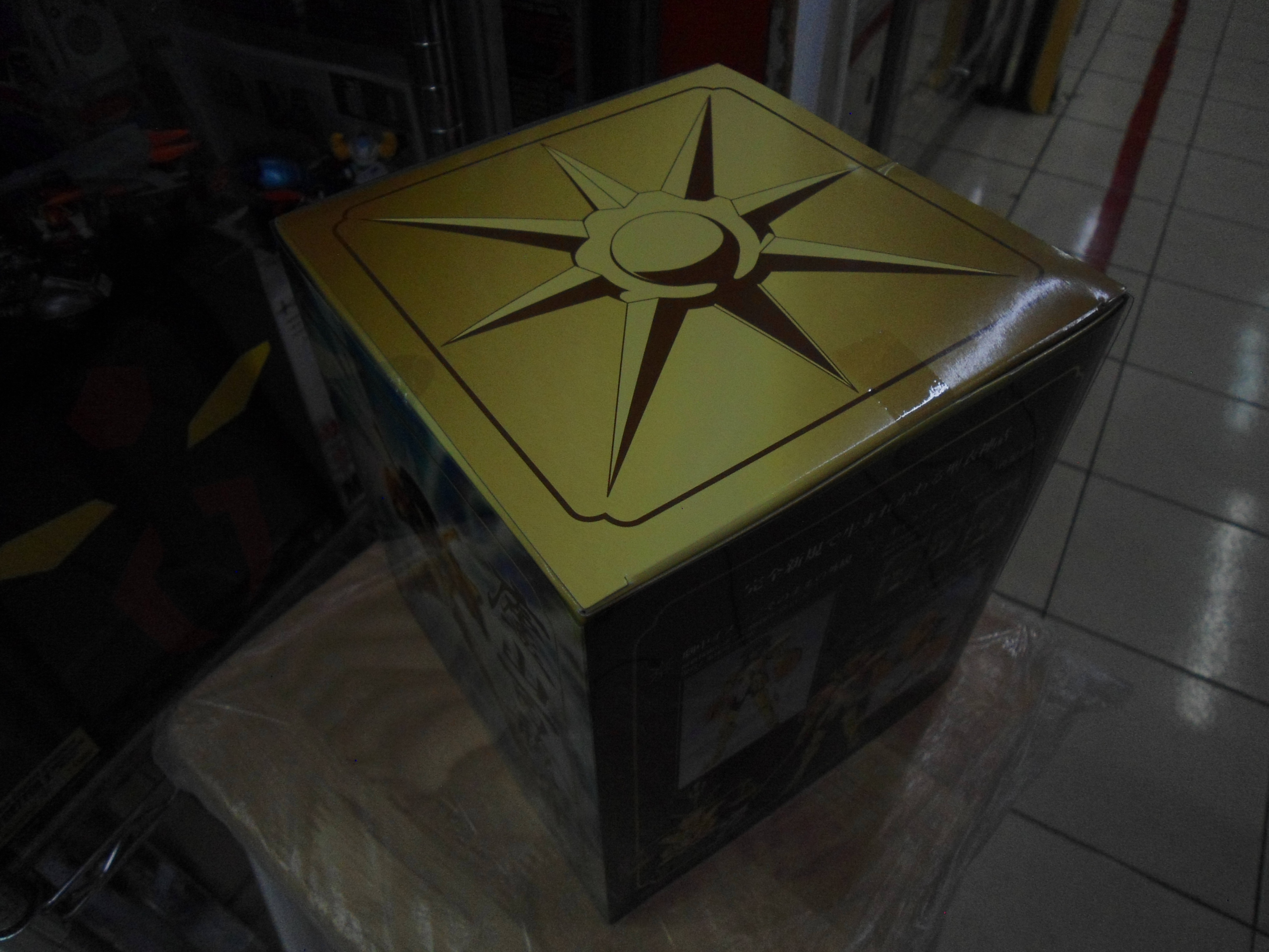 Saint Cloth Myth EX - Libra