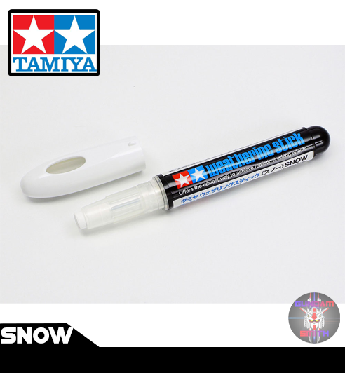 TAMIYA - WEATHERING STICK (SNOW)