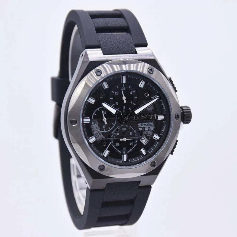 Timberland TDWGQ2231203 นาฬิกาผู้ชาย Quartz Men's Watch