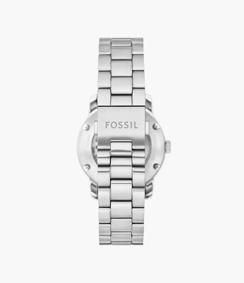 Fossil ME3223 นาฬิกาผู้ชาย Automatic Men's Watch