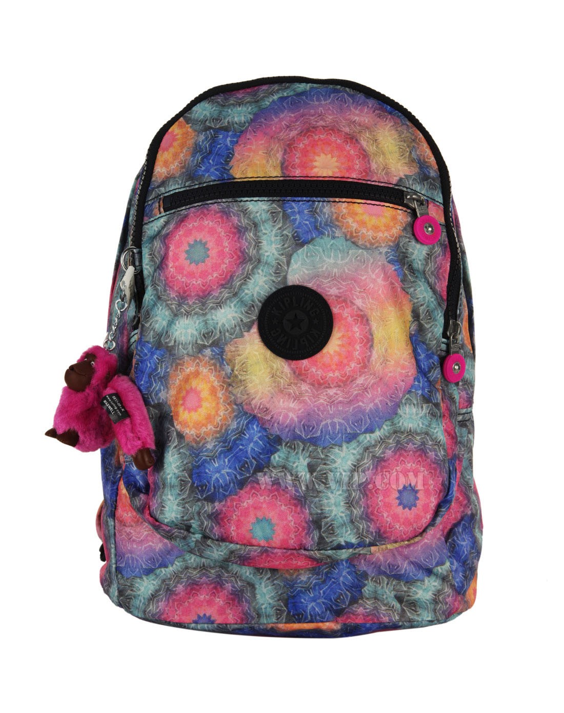 กระเป๋าเป้ Kipling BP3762/922 Cosmicwvpt Challenger II PRT ของแท้
