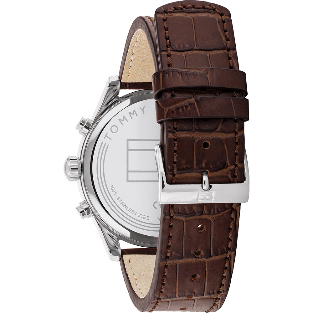 Tommy Hilfiger 1740422 นาฬิกาผู้ชาย Sawyer Quartz Men's Watch