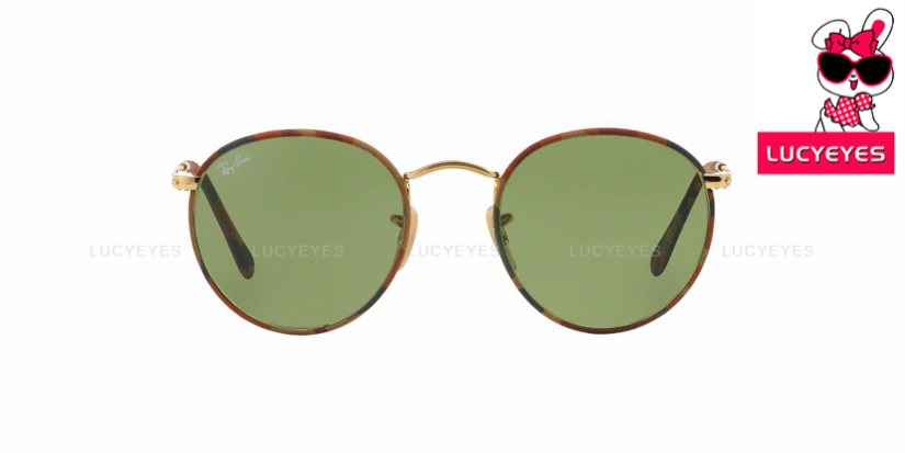RayBan RB3447JM 168/4E ROUND METAL 2