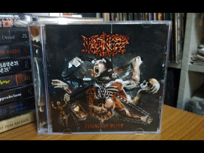 MADNESS’Tssence of Death’ CD