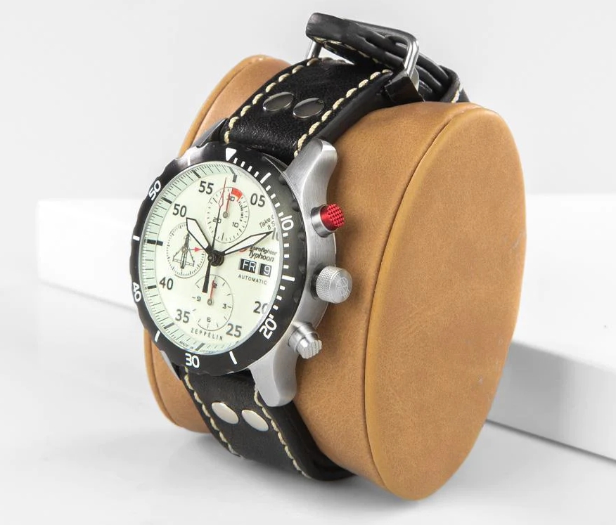 Zeppelin 7218-5 นาฬิกาผู้ชายTyphoon Automatic Limited Men's Watch