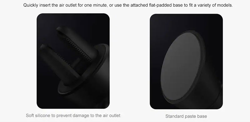 Xiaomi Wireless Car Charger - แท่นชาร์จไร้สายภายในรถ (20W)