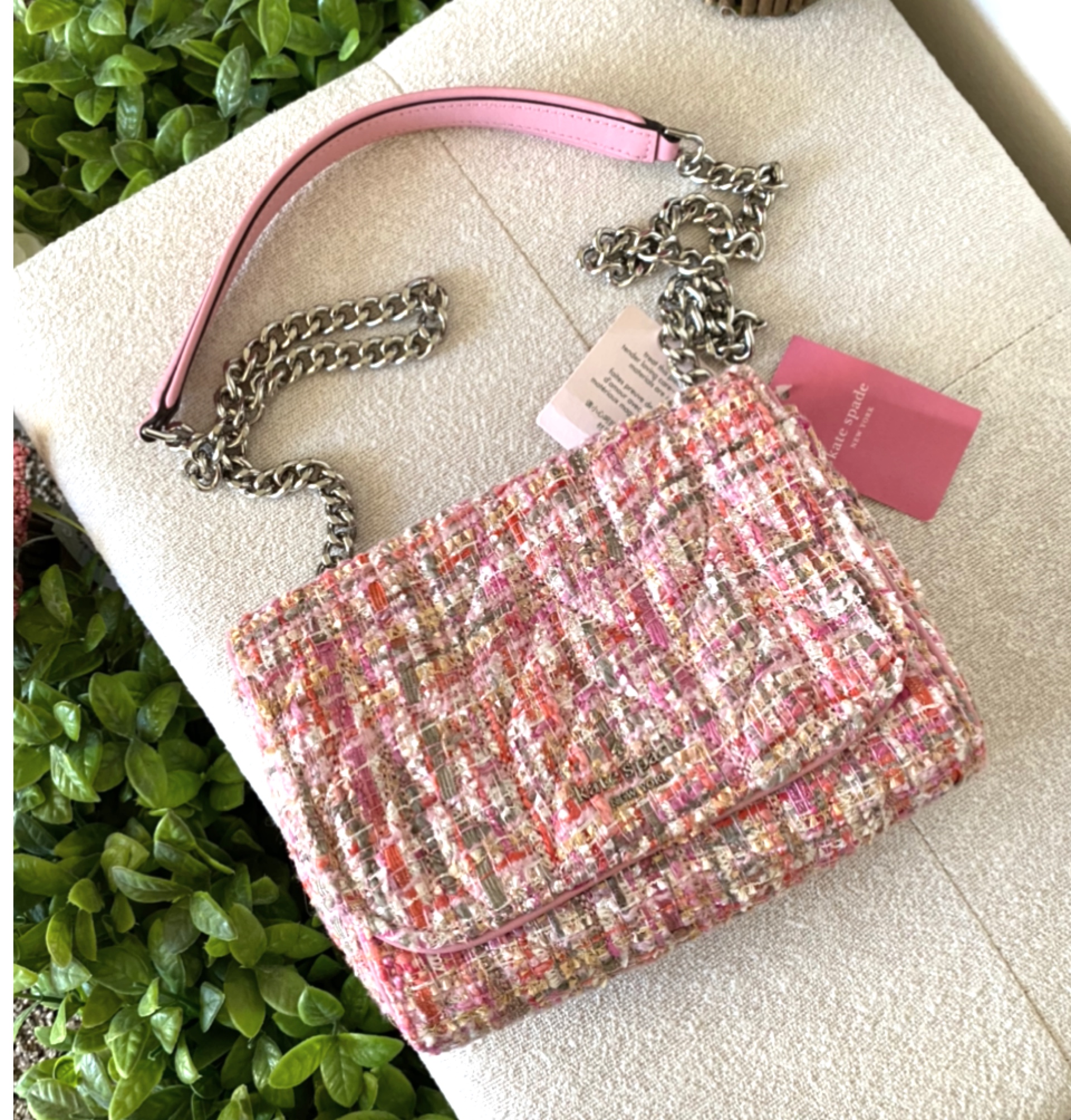 กระเป๋าสะพาย Kate spade mini emelyn wkru6418 crossbody bag
