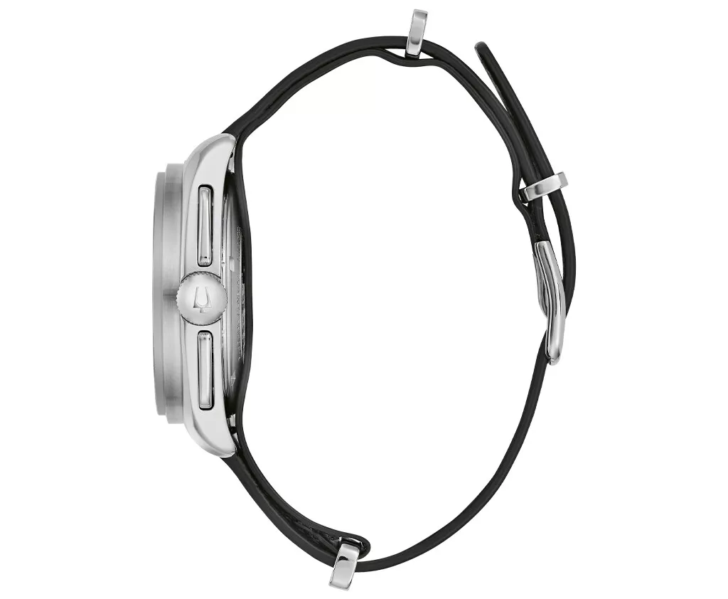 Bulova 96K115 นาฬิกาผู้ชาย Lunar Pilot Blood Moon Men's Watch