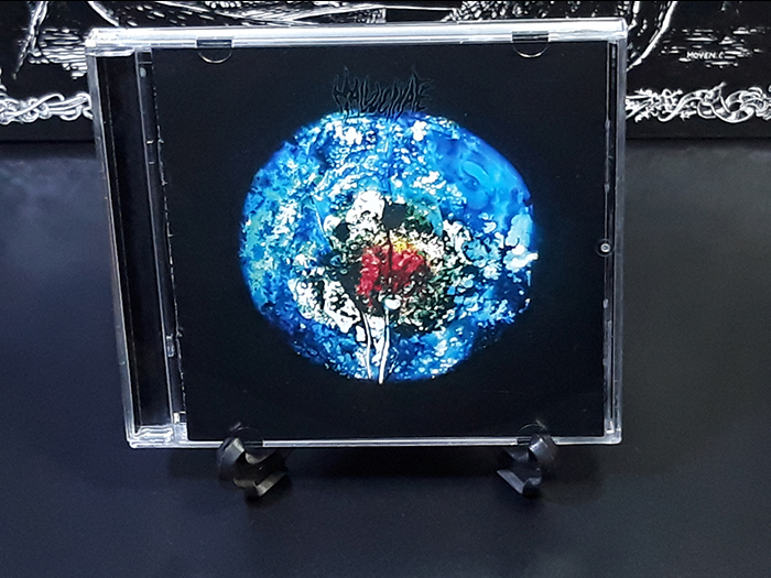 HALLUCINATE'From the Bowels of the Earth' CD