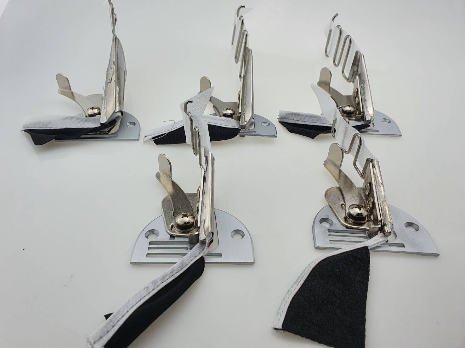 ซองกุ้น A10 ซองกุ๊น มาตรฐานมีชุด ฟัน แป้น ตีนผีครบชุดพร้อมใช้งานของแท้ มีขนาด ตั้งแต่ 16-50 มิลลิเมตร