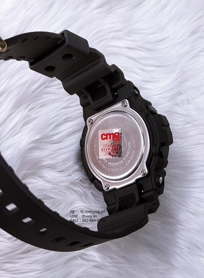G-SHOCK รุ่น GA-810B-1A9