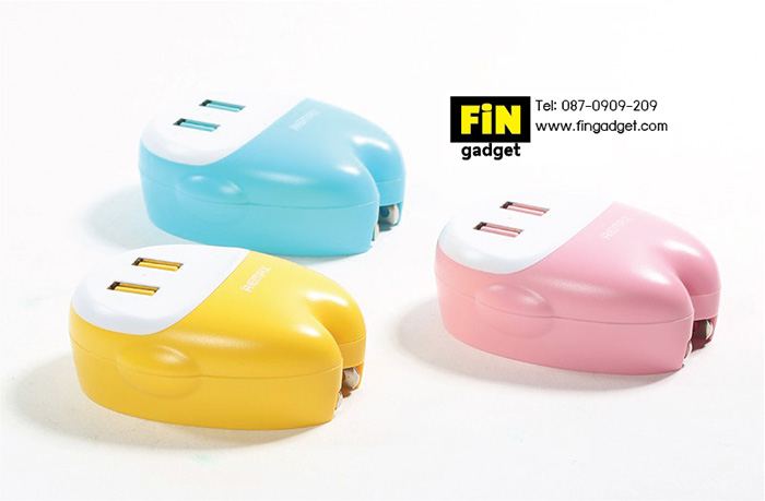 Remax EVA CHARGER RP-U26 USB 2.4 A