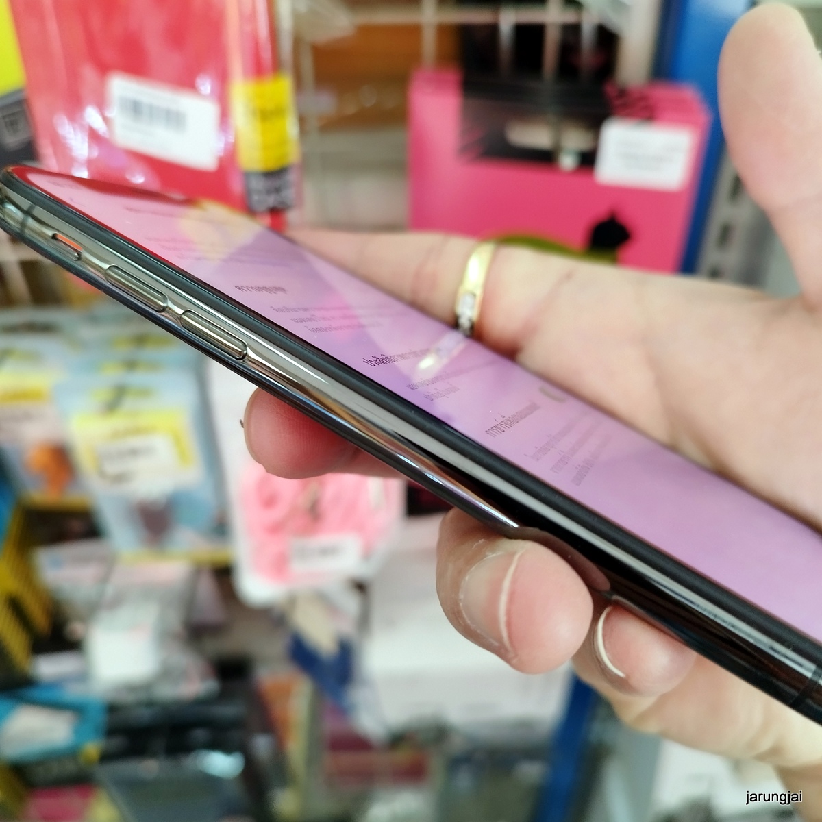 iphone x 256Gb th black มือสอง มือถือศรีสะเกษ