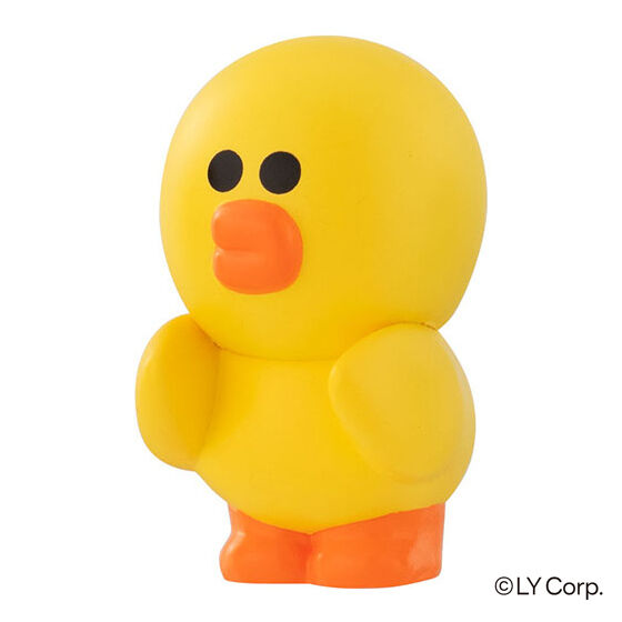 [PRE-ORDER] กาชาปอง ไลน์เฟรนด์ หมีบราวน์ แซลลี่ และผองเพื่อน LINE FRIENDS Gashapon ครบเซ็ท 5 ตัว Size 4 cm นำเข้าจากญี่ปุ่น LINE FRIENDS ならぶんです。全５種類コンプリート ガチャ