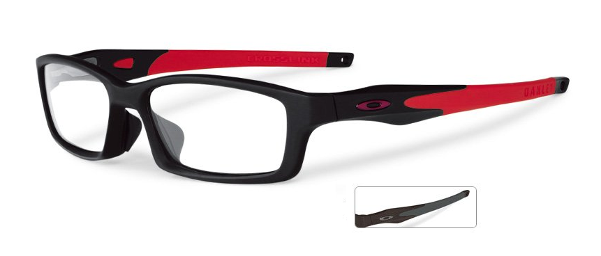 OAKLEY OX8029-08 CROSSLINK (ASIA FIT)