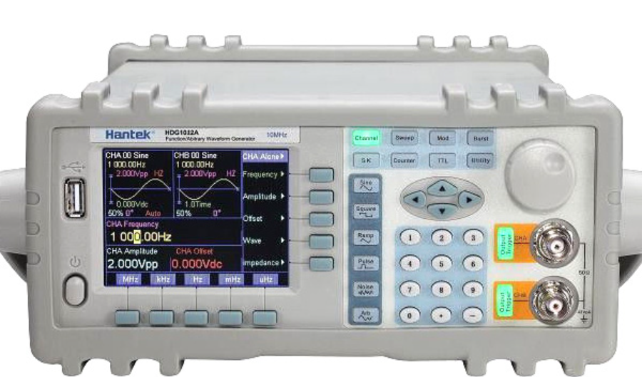 Hantek HDG1012A Digital Arbitrary Function Waveform Generator