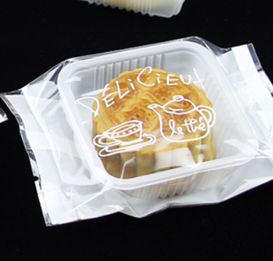 ถุงทาร์ตสัปปะรด อมยิ้ม ซีลขยายข้าง เบเกอรี่ จำนวน 95-100 ใบต่อแพ็ค (หลายขนาด) ชุดที่ 1/2