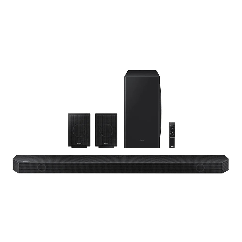 SAMSUNG Sound Bar (9.1.4 CH, 540 W, 2022) HW-Q930B/XT