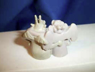 โมเดล Hugo & Laverne ขนาด 1.3 นิ้ว