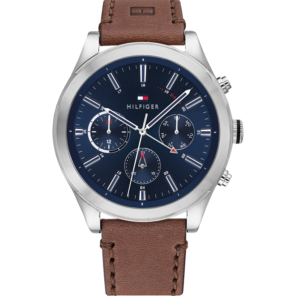 Tommy Hilfiger 1791741 นาฬิกาผู้ชาย Ashton Quartz Men's Watch
