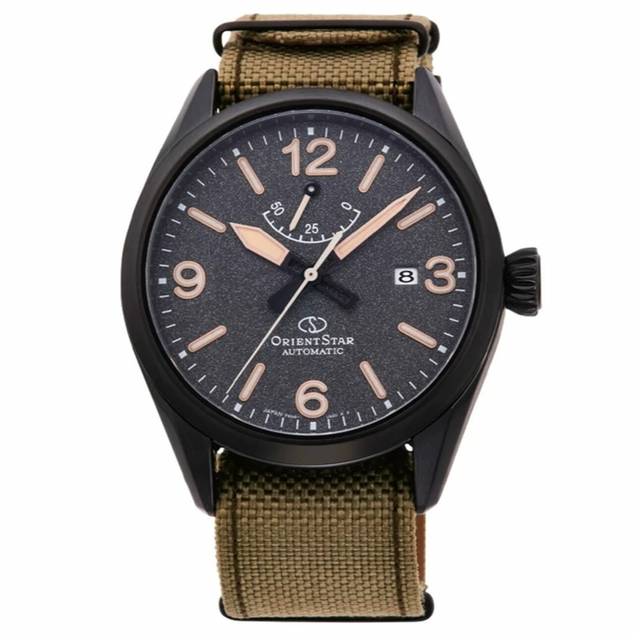 Orient RE-AU0206B00B นาฬิกาผู้ชาย Orient Star Automatic Men's Watch