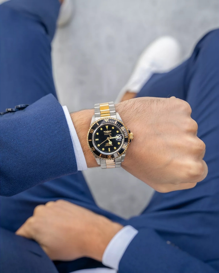 Invicta 8927OBXL นาฬิกาผู้ชาย Professional Pro Diver 200M Men's Watch