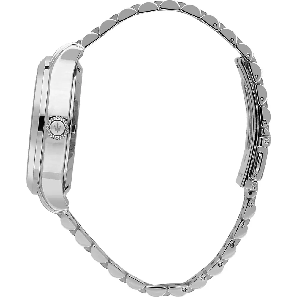 Maserati R8823118009 นาฬิกาผู้ชาย Automatic Men's Watch