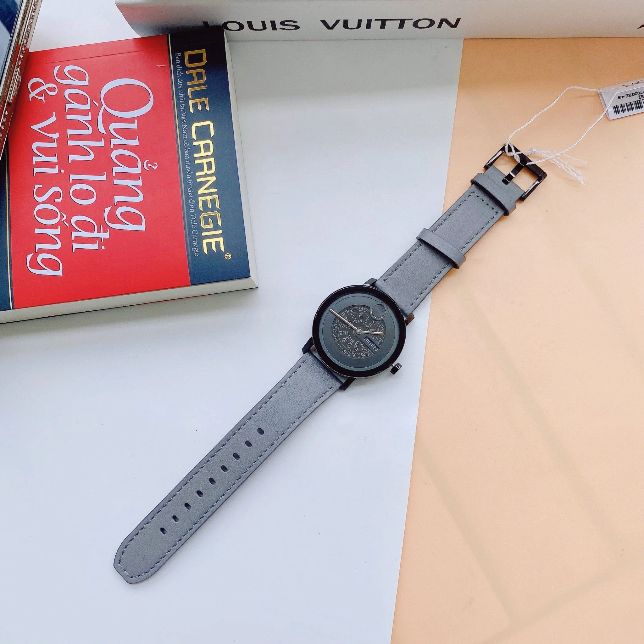 Movado 3600782 นาฬิกาผู้ชาย Quartz Men's Watch