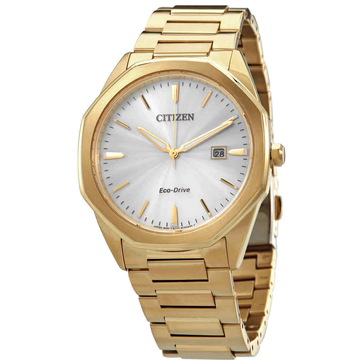 Citizen BM7492-57A นาฬิกาผู้ชาย Eco-Drive Men's Watch