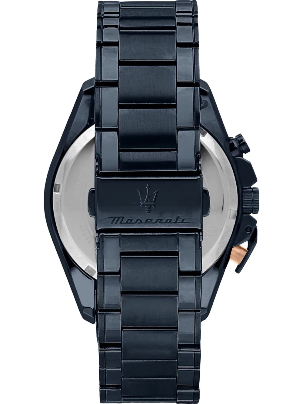 Maserati R8873612054 นาฬิกาผู้ชาย Chronograph Quartz Men's Watch