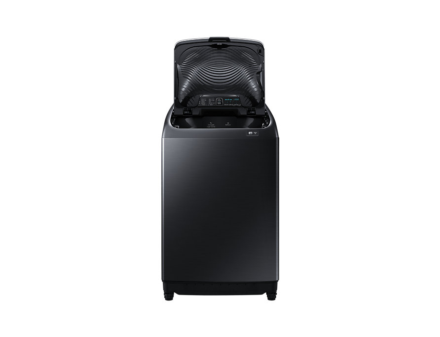 เครื่องซักผ้าฝาบน Samsung 16 kg รุ่น WA16N6780CV/ST พร้อมด้วย Activ Dualwash