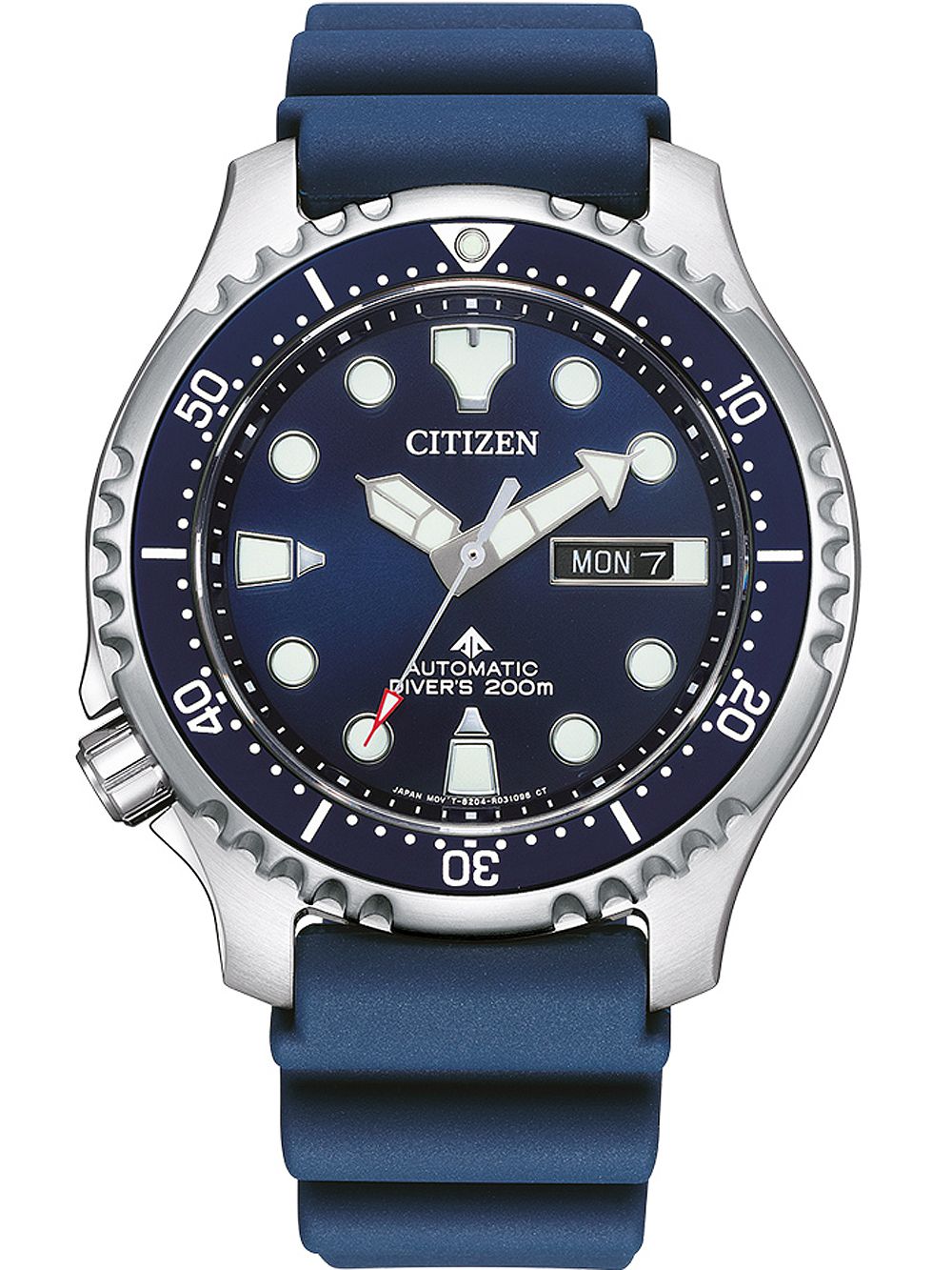 Citizen NY0141-10L นาฬิกาผู้ชาย Promaster Automatic Men's Watch