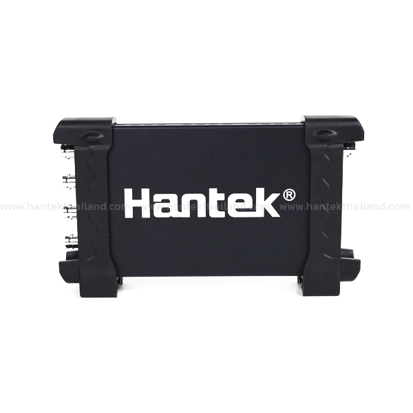 Hantek 6204BD PC USB ออสซิลโลสโคปขนาด 200 MHz 4 ช่อง + ฟังก์ชันเจนเนอร์เรเตอร์