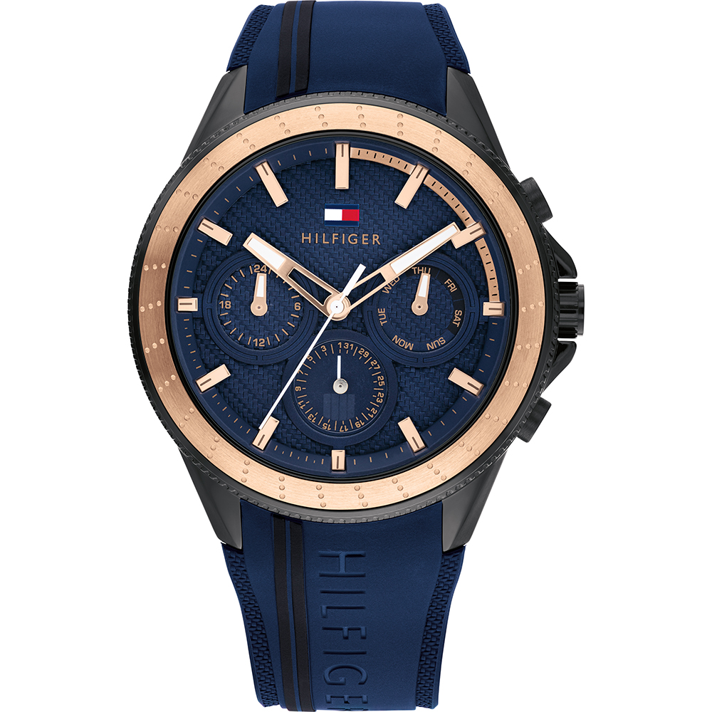 Tommy Hilfiger 1791860 นาฬิกาผู้ชาย Quartz Men's Watch