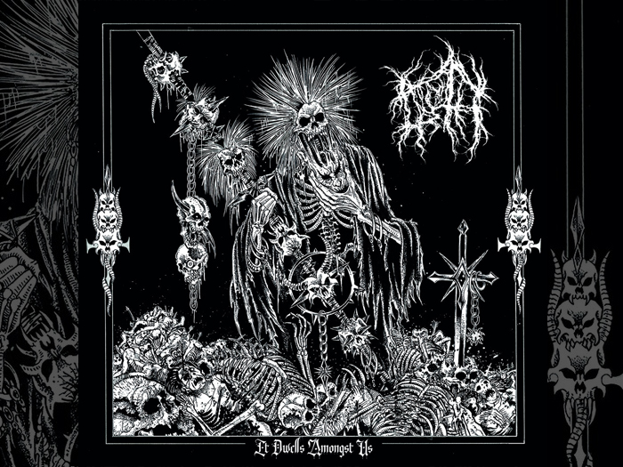 NOROTH 'It Dwells Amongst Us' CD