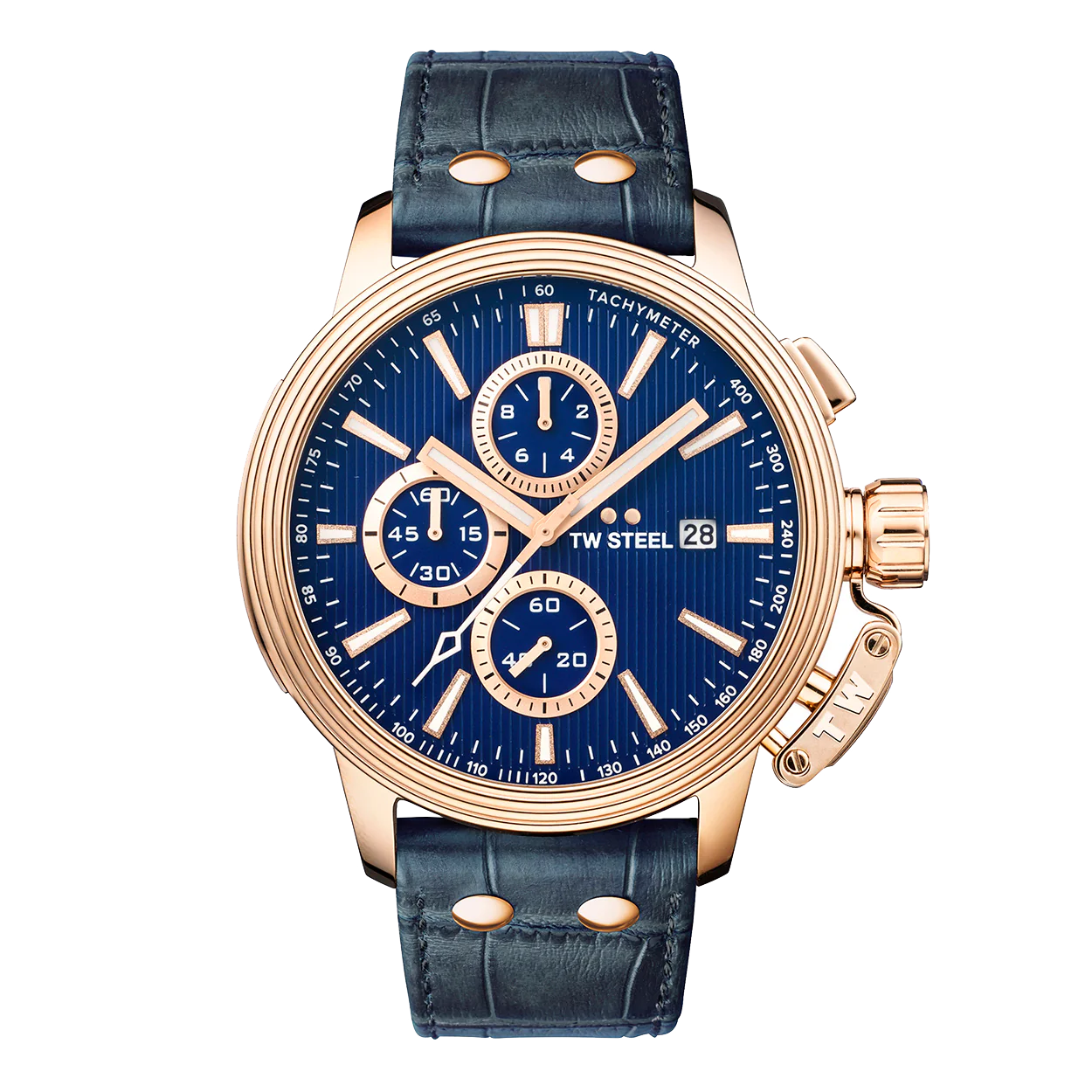 TW Steel CE7015 นาฬิกาผู้ชาย CEO Adesso Chronograph Quartz Men's Watch