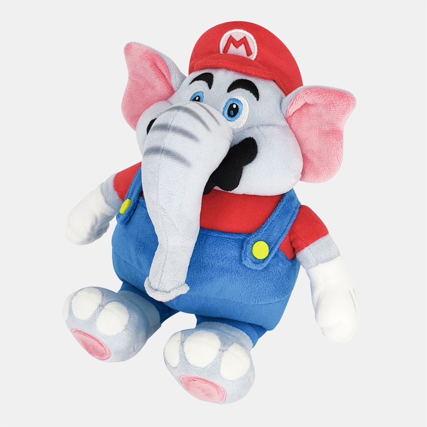 [PRE-ORDER] ตุ๊กตาช้าง มาริโอ Elephant Mario Super Mario Bros. Wonder จาก My Nintendo Shop Japan SMW01 ゾウマリオ(S)