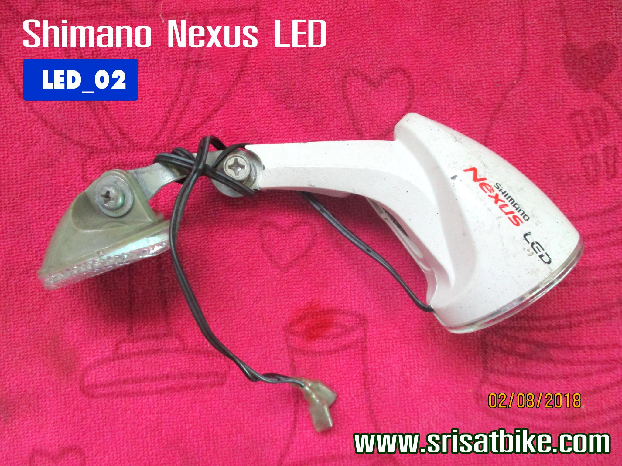 SHIMANO Nexus LED (LED_02)