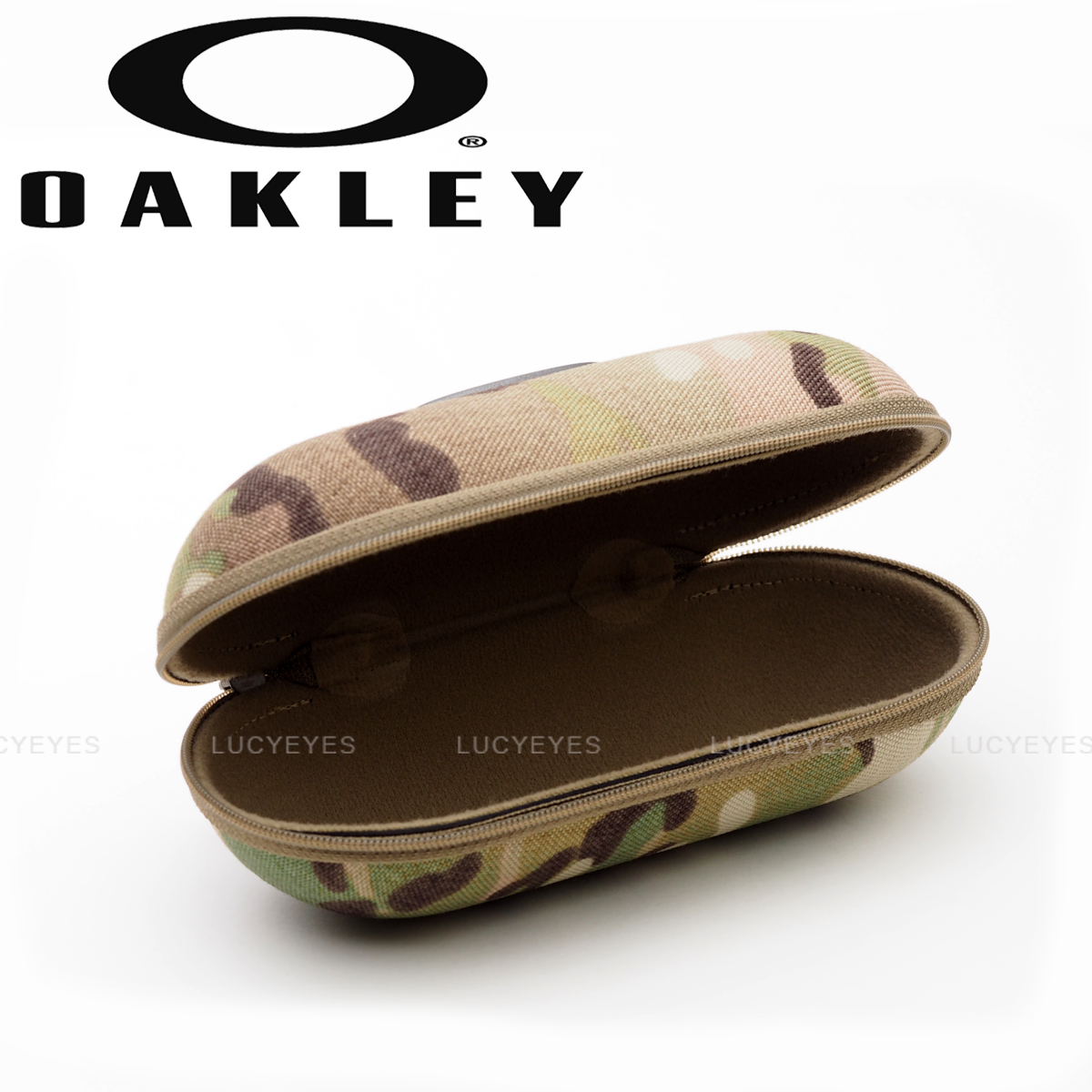 LARGE SOFT VAULT® - Green Camo