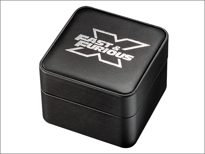 [PRE-ORDER] นาฬิกาไซโก้ SEIKO x Fast & Furious X เร็วแรงทะลุนรก 10 นำเข้าจากญี่ปุ่น セイコー ワイルド・スピード／ファイヤーブースト コラボウオッチ