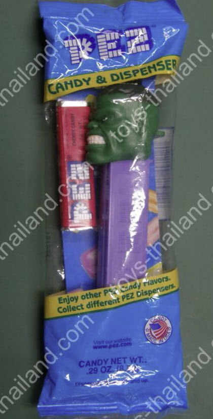 Pez HULK
