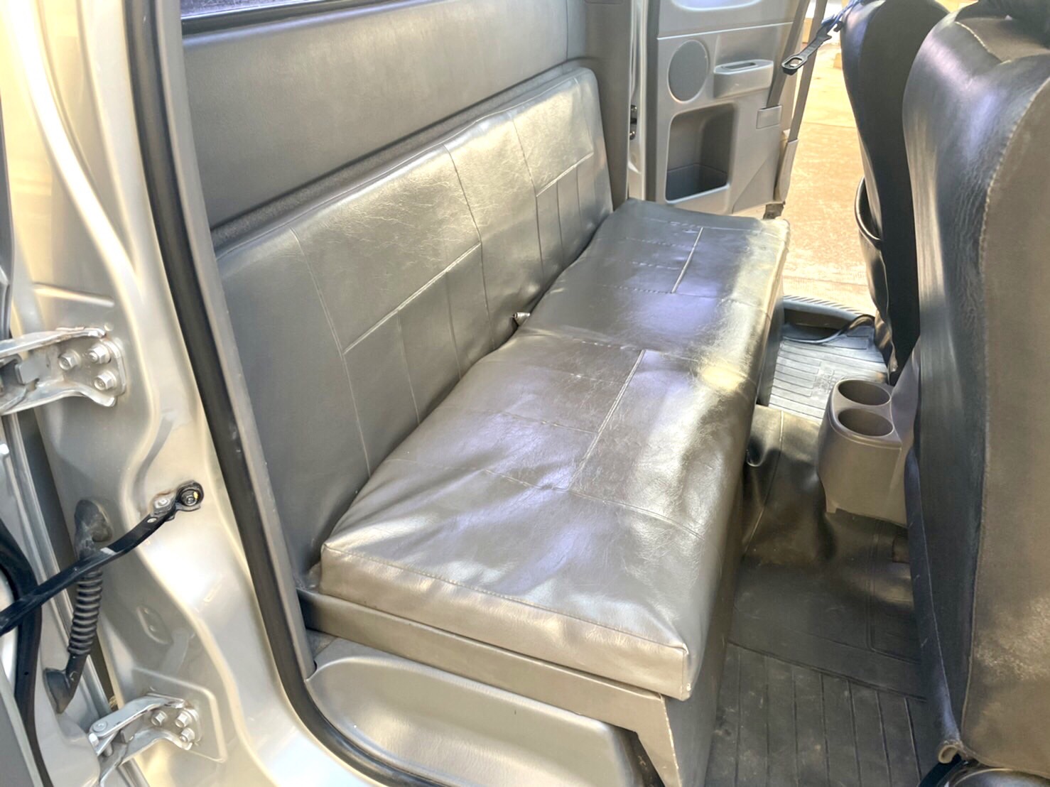 Mazda BT50 Hi Racer Free Style 2.5 MT 2010